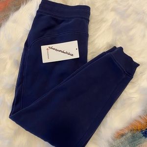 Lululemon scuba joggers